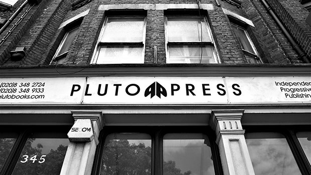 PLUTO PRESS | COUNTERSPACE